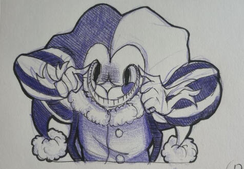 Traditional Piece (oc)