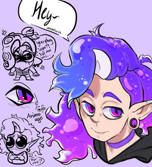 Art request (Oc does NOT belong to me)