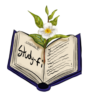 (HS) Graphic Design Logo (Lo-Fi Merchandise)