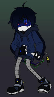 Murder Drone (Ver.) Zane